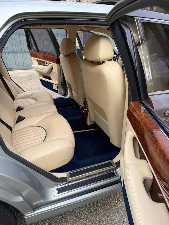 2001 Bentley Arnage - Image 6 of 11