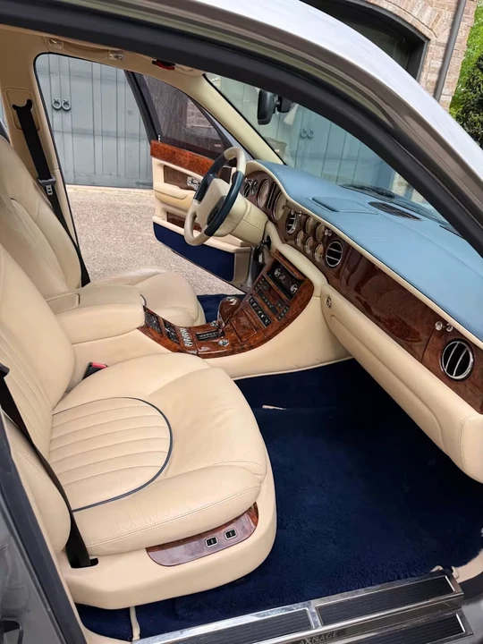 2001 Bentley Arnage - Image 4 of 11