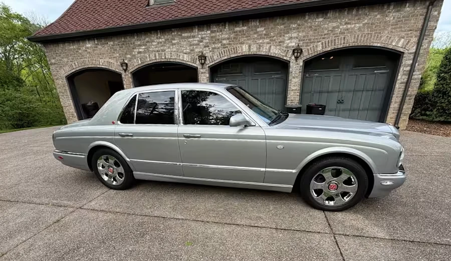 2001 Bentley Arnage - Image 3 of 11