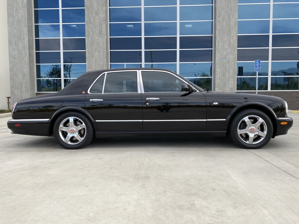 2001 Bentley Arnage - Image 8 of 31