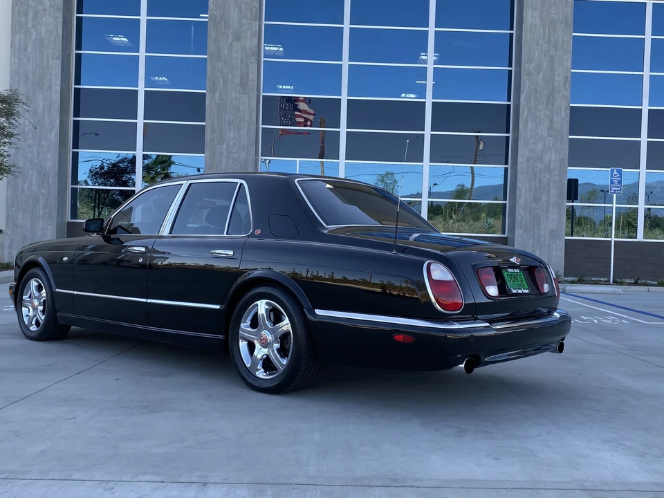 2001 Bentley Arnage - Image 6 of 31
