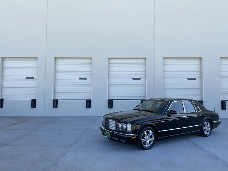2001 Bentley Arnage - Image 5 of 31