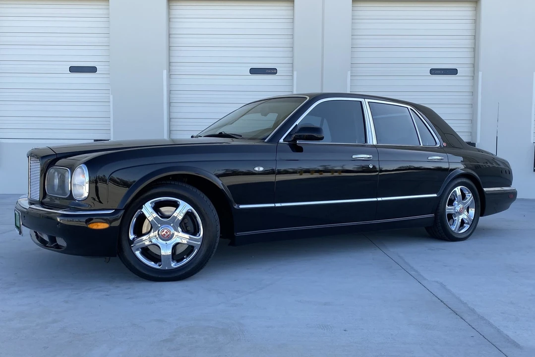 2001 Bentley Arnage - Image 2 of 31
