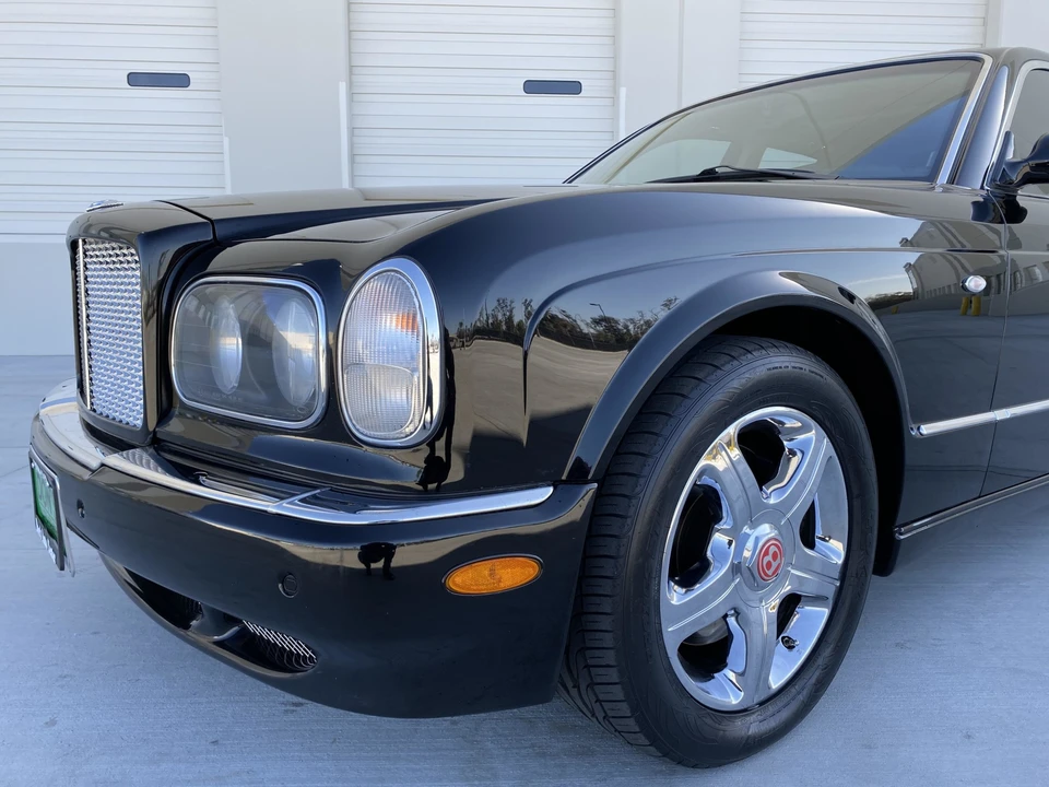 2001 Bentley Arnage - Image 11 of 31