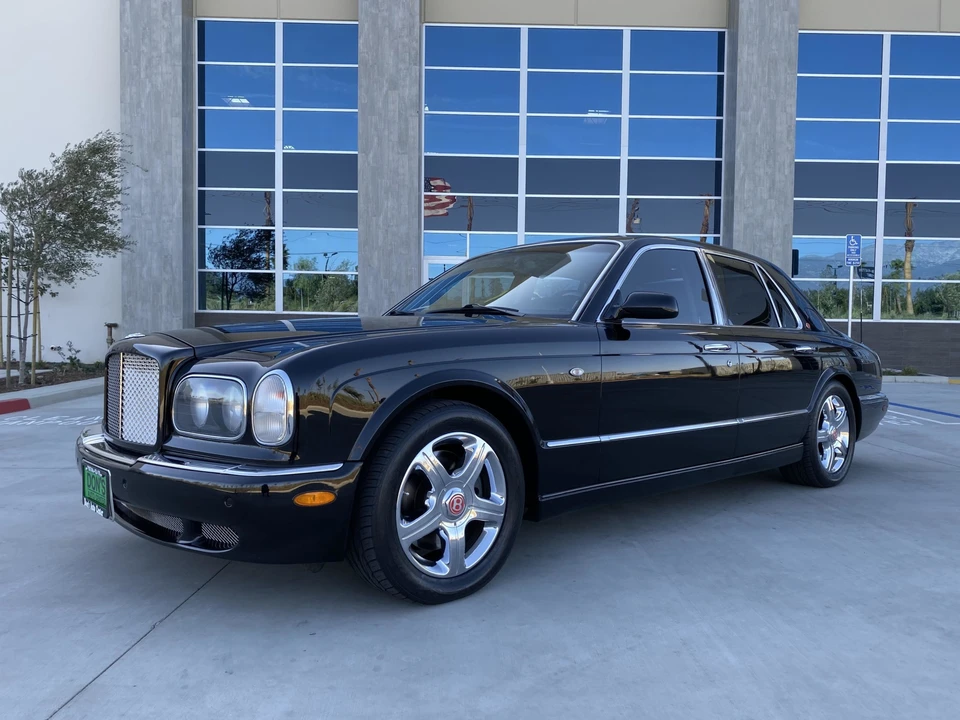 2001 Bentley Arnage - Image 4 of 31
