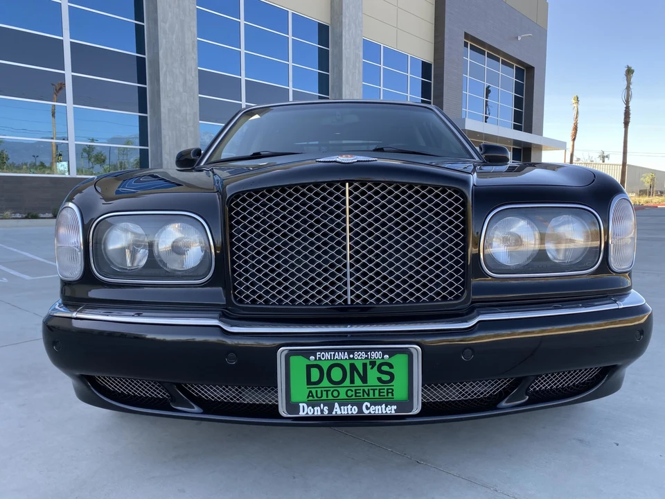 2001 Bentley Arnage - Image 12 of 31