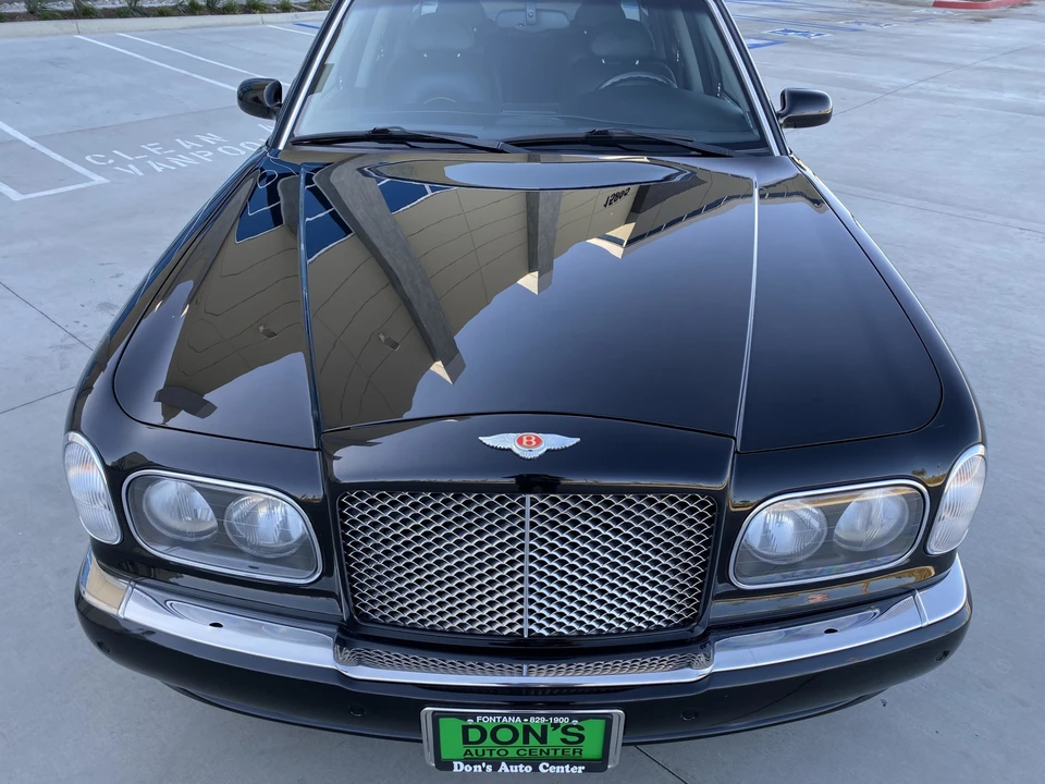 2001 Bentley Arnage - Image 13 of 31