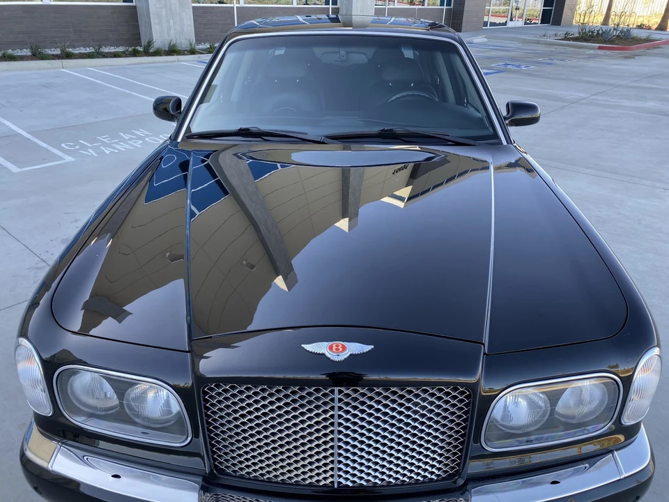 2001 Bentley Arnage - Image 14 of 31