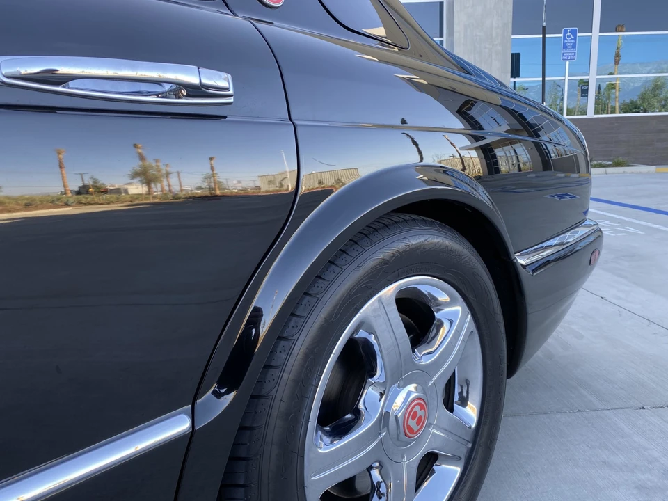 2001 Bentley Arnage - Image 24 of 31