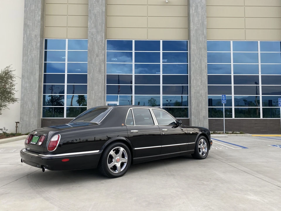 2001 Bentley Arnage - Image 9 of 31