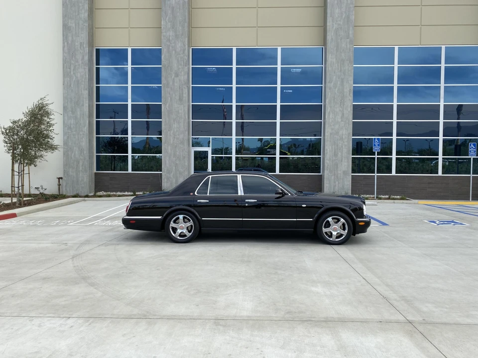 2001 Bentley Arnage - Image 7 of 31