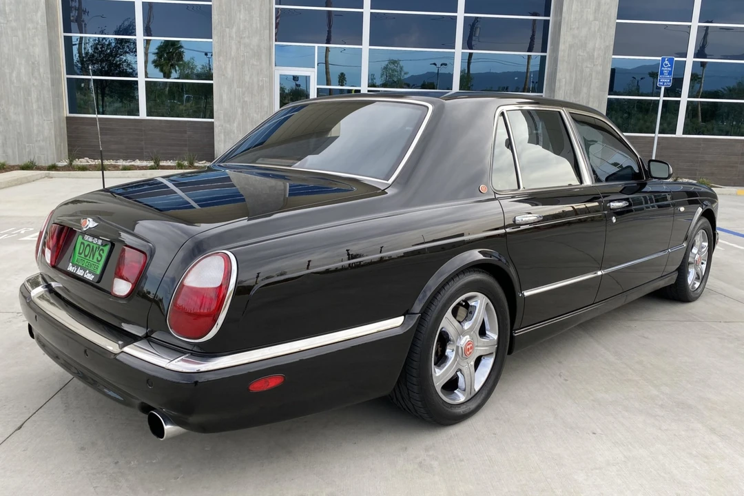 2001 Bentley Arnage - Image 10 of 31