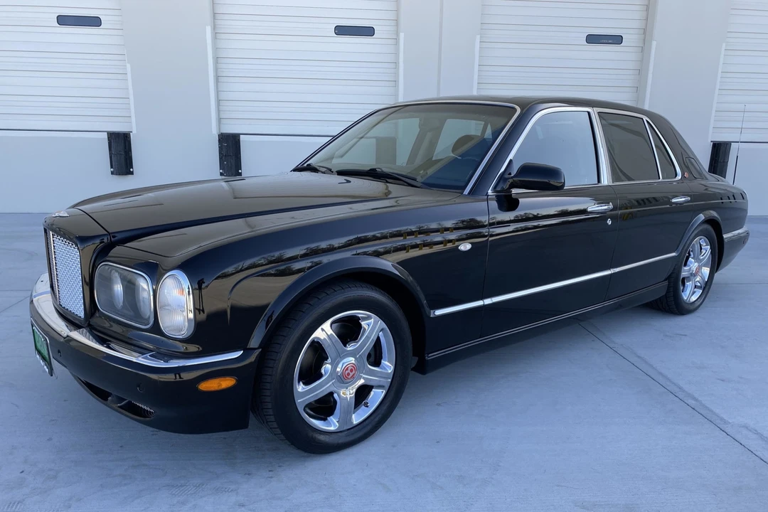 2001 Bentley Arnage - Image 3 of 31