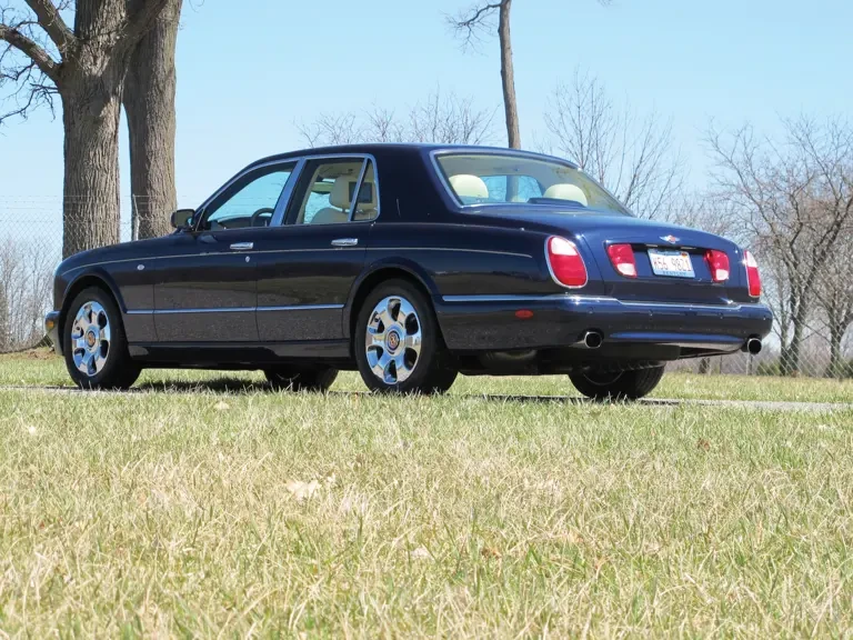 2001 Bentley Arnage - Image 3 of 18