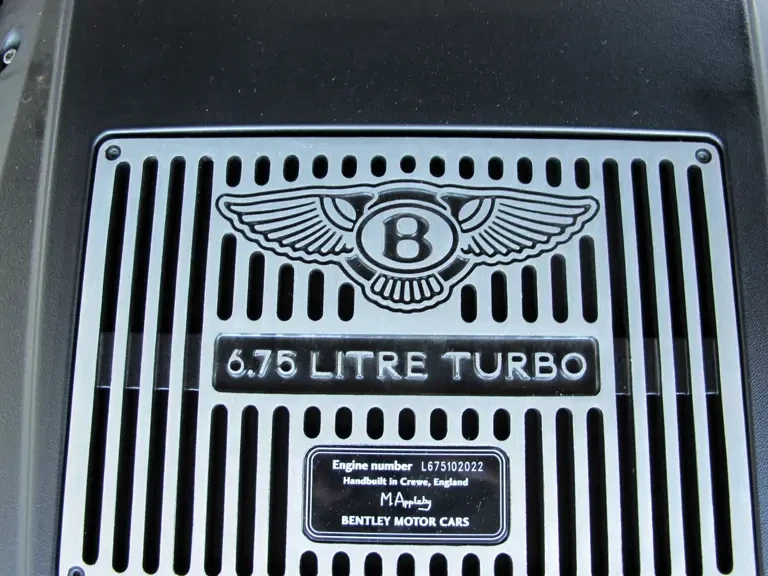 2001 Bentley Arnage - Image 16 of 18