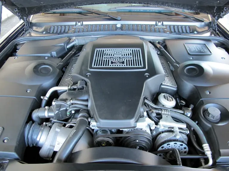 2001 Bentley Arnage - Image 4 of 18