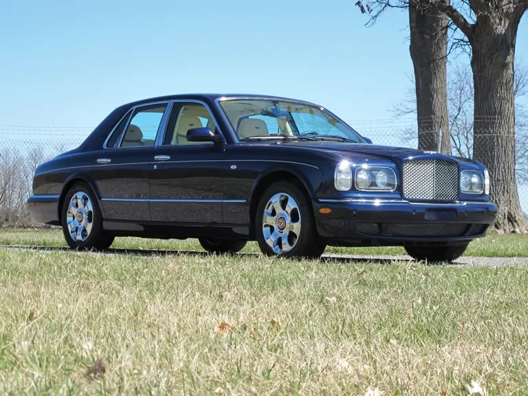 2001 Bentley Arnage - Image 2 of 18