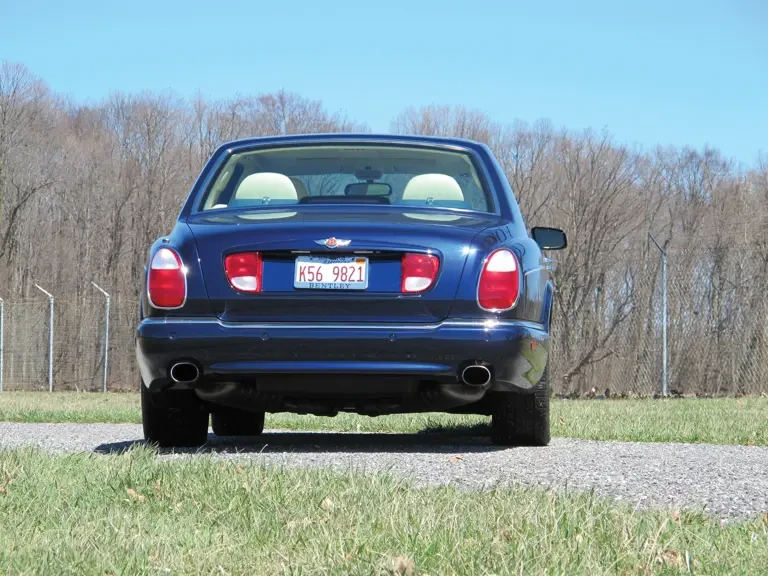 2001 Bentley Arnage - Image 8 of 18