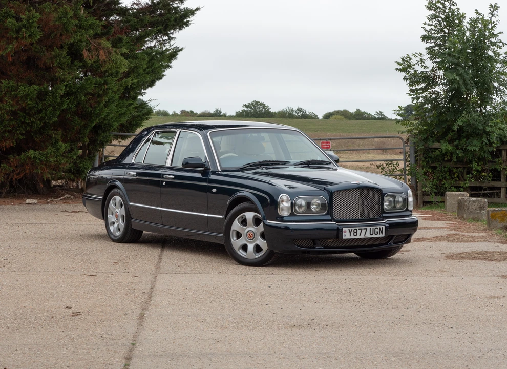 2001 Bentley Arnage - Image 12 of 31
