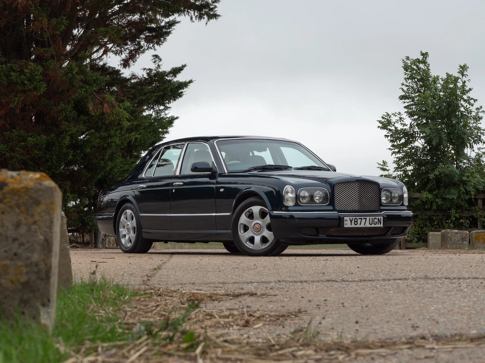 2001 Bentley Arnage - Image 13 of 31