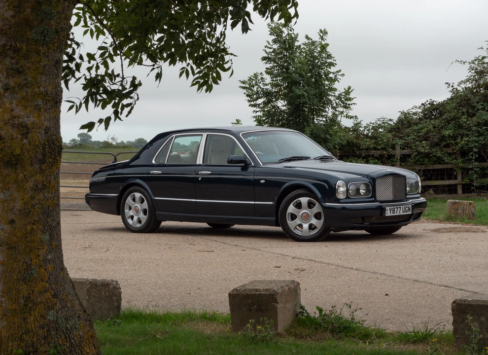 2001 Bentley Arnage - Image 4 of 31