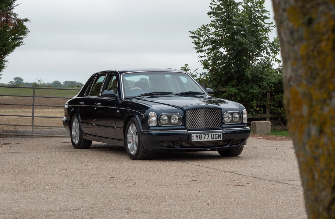 2001 Bentley Arnage - Image 3 of 31
