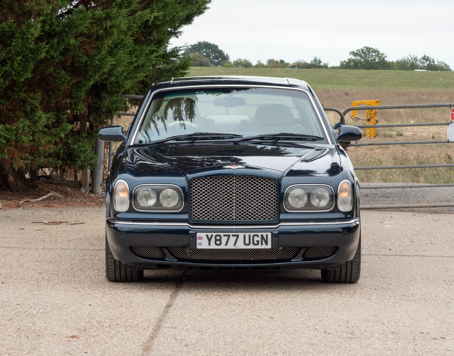 2001 Bentley Arnage - Image 2 of 31