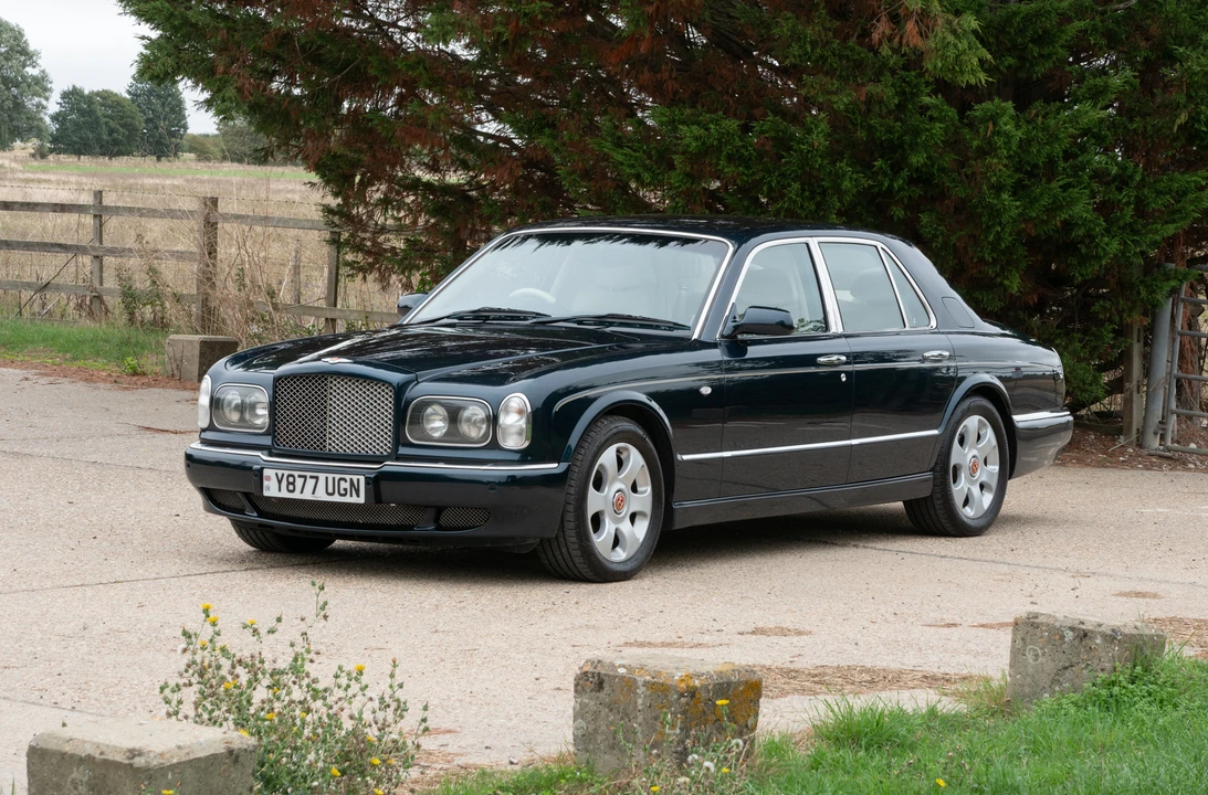 2001 Bentley Arnage - Image 10 of 31