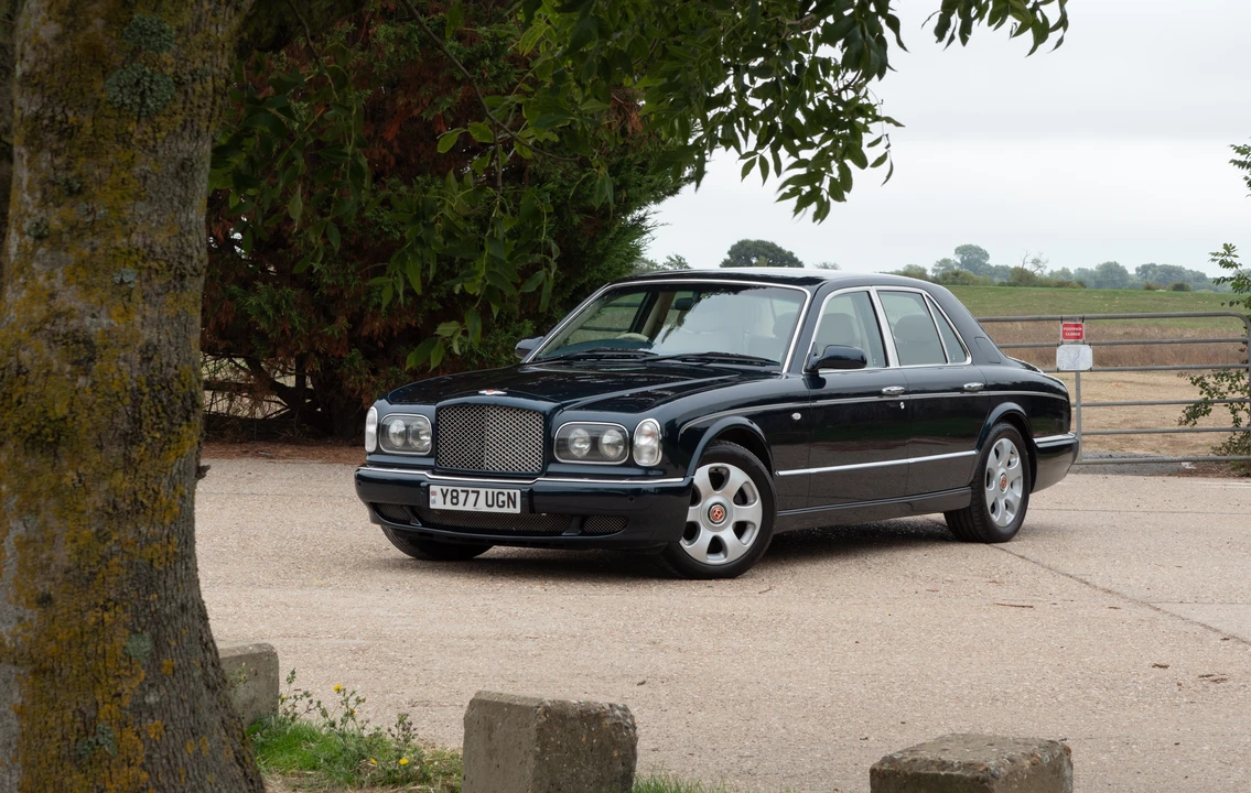 2001 Bentley Arnage - Image 11 of 31