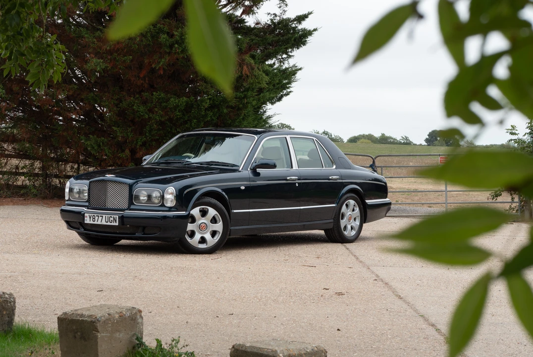 2001 Bentley Arnage - Image 14 of 31