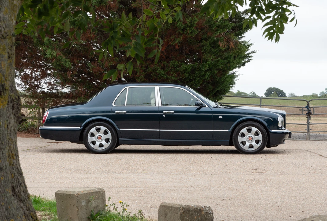 2001 Bentley Arnage - Image 5 of 31
