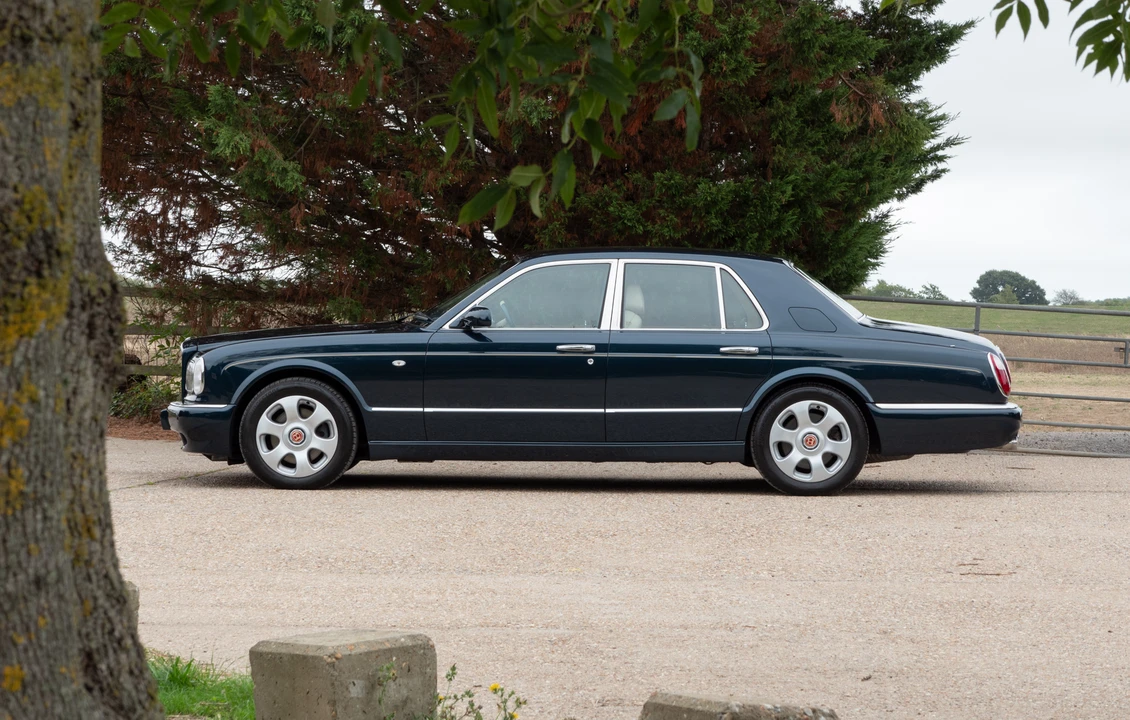 2001 Bentley Arnage - Image 9 of 31