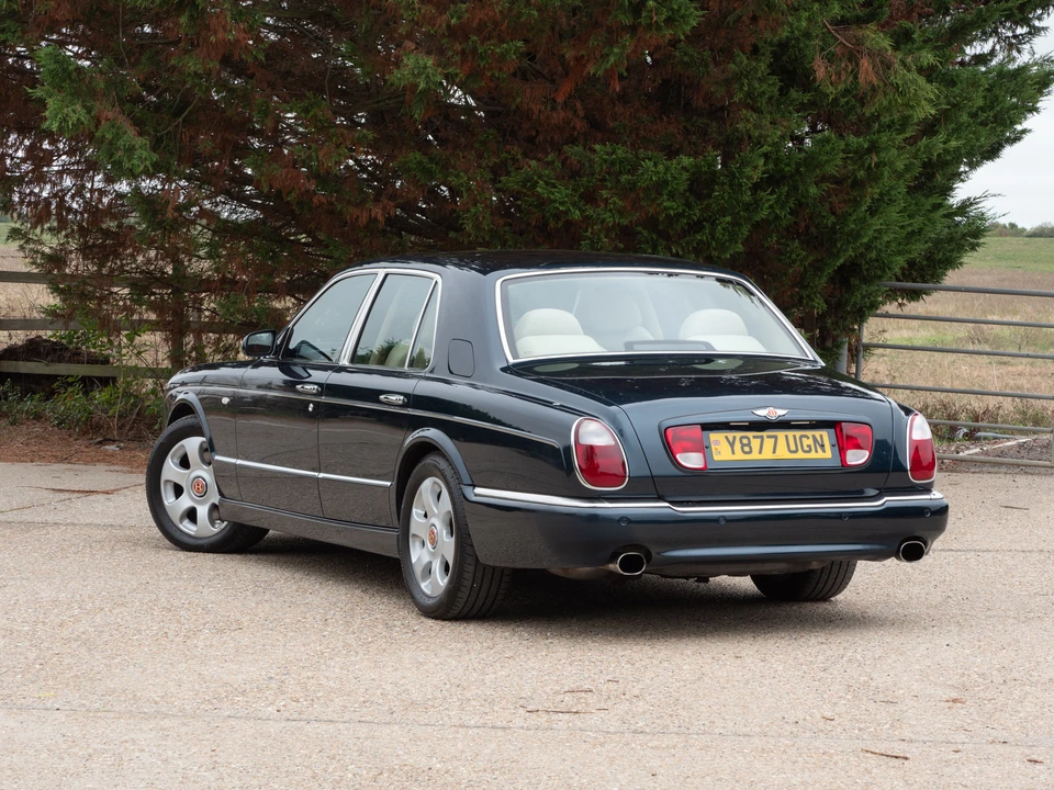 2001 Bentley Arnage - Image 15 of 31