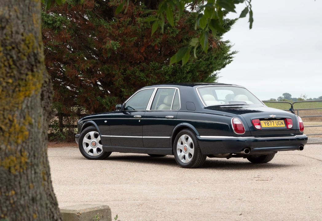 2001 Bentley Arnage - Image 8 of 31