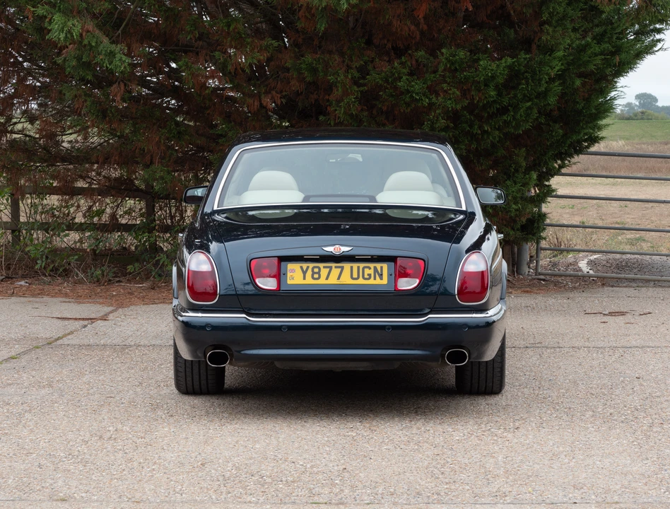 2001 Bentley Arnage - Image 7 of 31