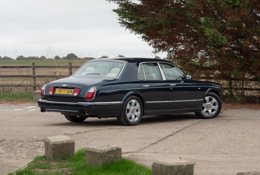 2001 Bentley Arnage - Image 6 of 31