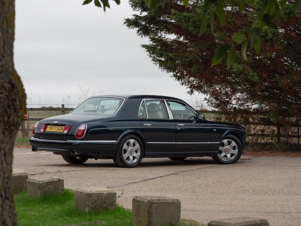 2001 Bentley Arnage - Image 16 of 31