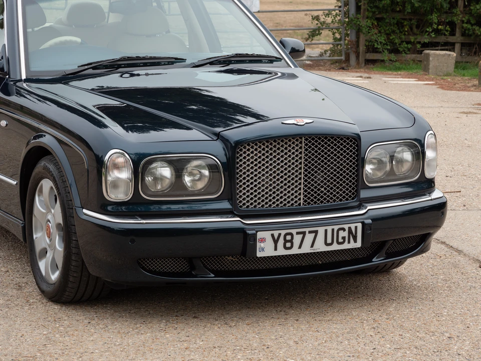 2001 Bentley Arnage - Image 17 of 31