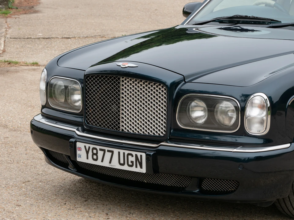 2001 Bentley Arnage - Image 18 of 31