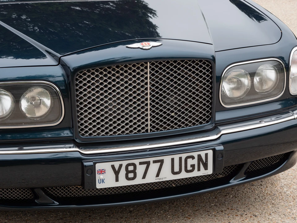 2001 Bentley Arnage - Image 19 of 31