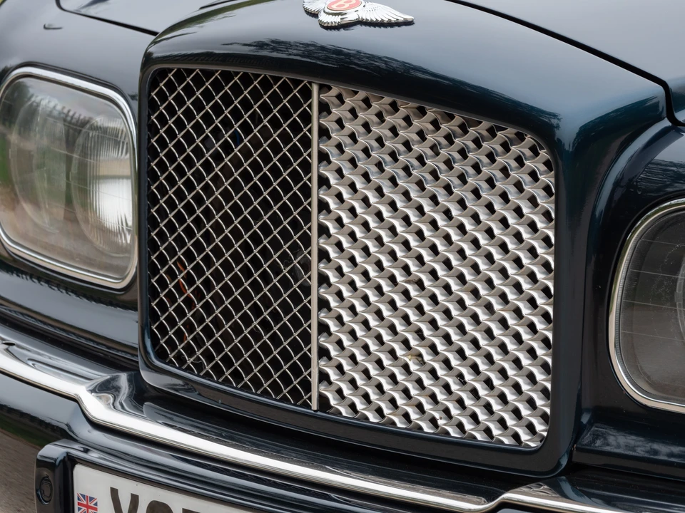 2001 Bentley Arnage - Image 21 of 31