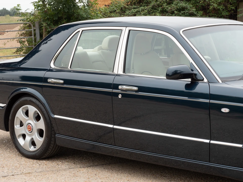 2001 Bentley Arnage - Image 28 of 31