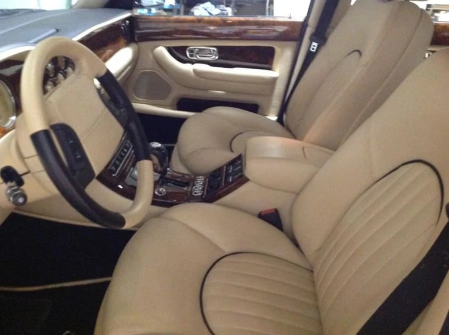 2001 Bentley Arnage - Image 4 of 6