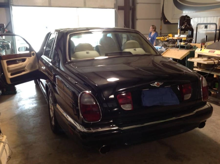 2001 Bentley Arnage - Image 6 of 6