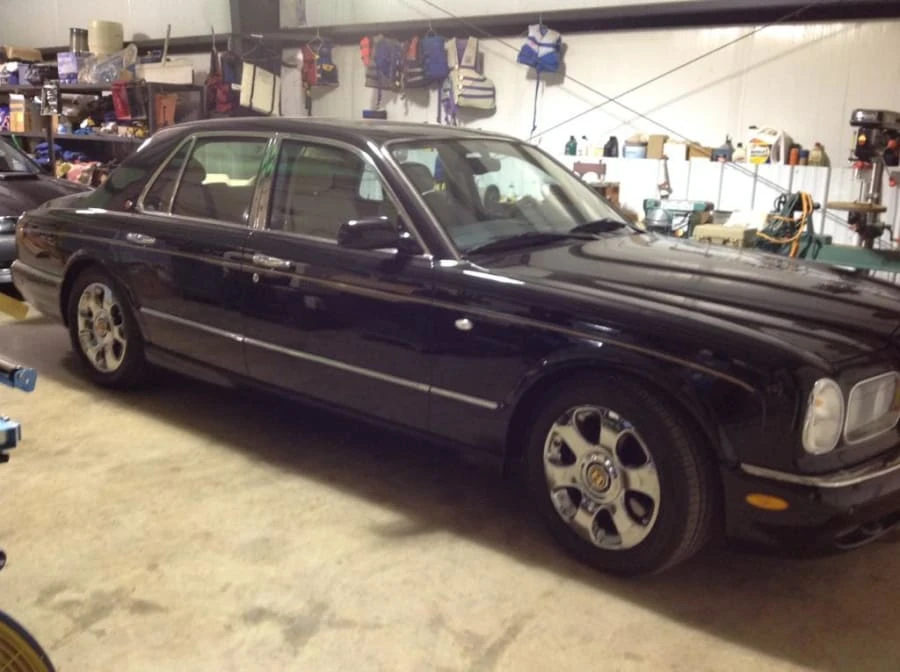 2001 Bentley Arnage - Image 2 of 6