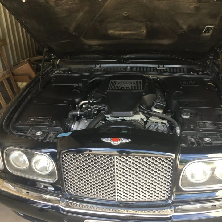 2001 Bentley Arnage - Image 17 of 20