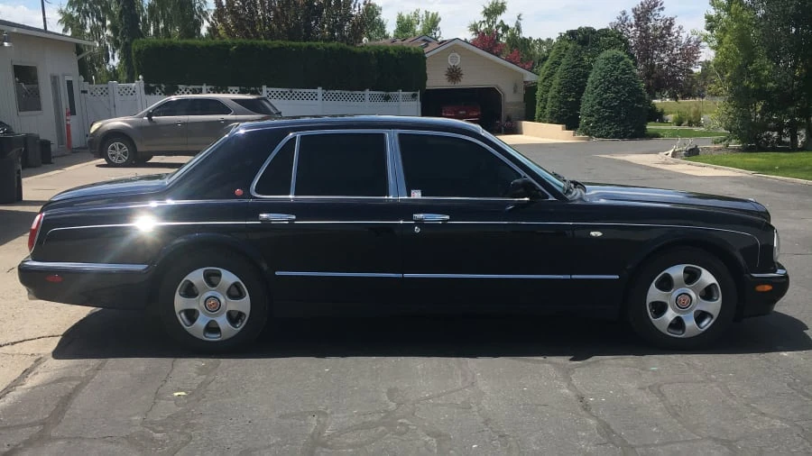 2001 Bentley Arnage - Image 2 of 20