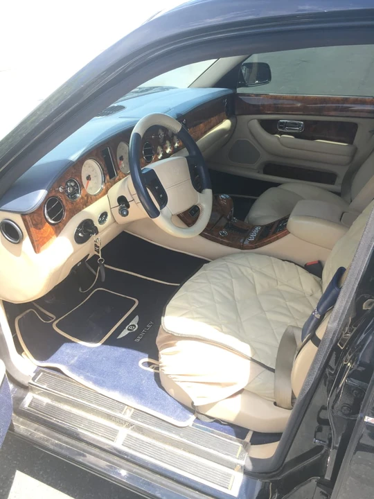 2001 Bentley Arnage - Image 7 of 20