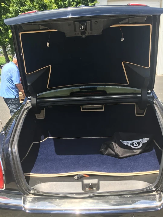 2001 Bentley Arnage - Image 19 of 20