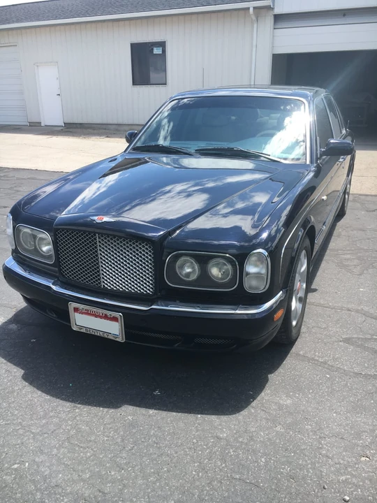 2001 Bentley Arnage - Image 4 of 20